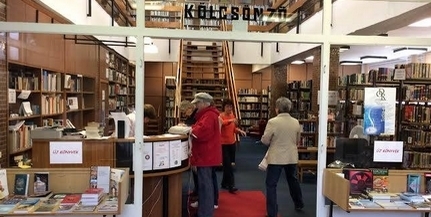 Két új kötetet is bemutatnak kedden a könyvtárban Két új kötetet is bemutatnak kedden a könyvtárban