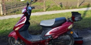 Ismerőse motorján vezette le a nézeteltérésük miatti feszültséget egy mohácsi férfi