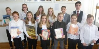 Hazai pálya: kiváló eredményeket értek el a versmondók