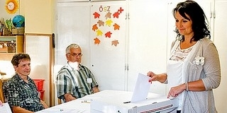 Tessék választani: a jól ismert pártok mellett teljesen ismeretlenek is indítanak jelölteket