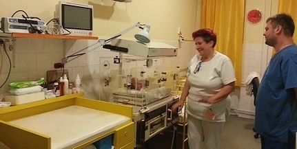 Nagyon baba: az ország legjobbjának szavazták meg a Mohácsi Kórház szülészeti osztályát