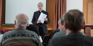 Az Alpha-kurzust is bemutatták a Pécsi Egyházmegye papjainak Mohácson Az Alpha-kurzust is bemutatták a Pécsi Egyházmegye papjainak Mohácson