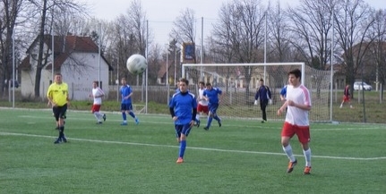 Sima győzelemmel kezdték a tavaszt a mohácsi focisták