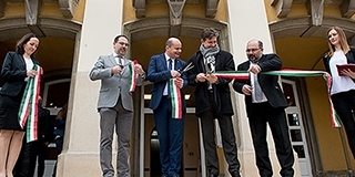 Befejeződött a Baranya Megyei Kormányhivatal épületeinek energetikai korszerűsítése