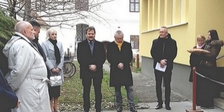 Kívülről szebb, korszerűbb lett a mohácsi Véradó Állomás, odabent maradt a régi szeretetet