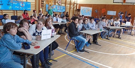 Mohácson rendezik a megyei olvasottsági vetélkedő döntőjét Mohácson rendezik a megyei olvasottsági vetélkedő döntőjét