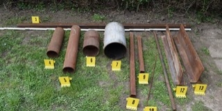 Többször is vasat loptak és üzletet csináltak belőle