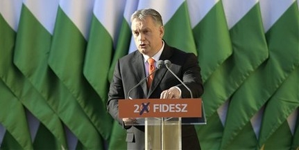 Orbán Viktor: egy hazánk van, nincs másik