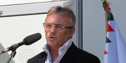 Elsöprő győzelmet aratott Hargitai János, kétharmados felhatalmazást kapott a nemzeti oldal Elsöprő győzelmet aratott Hargitai János, kétharmados felhatalmazást kapott a nemzeti oldal