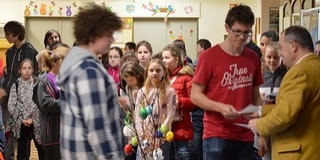 Idén is versennyel emlékeztek a legendás tanárra, Muskát Józsefre a Brodaricsban