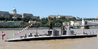 Szerdán érkezik meg a Lajta hadihajó Mohácsra, bárki a fedélzetére léphet