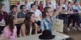 A házigazdák nyerték meg a Brodaricsban rendezett megyei olvasottsági vetélkedőt A házigazdák nyerték meg a Brodaricsban rendezett megyei olvasottsági vetélkedőt
