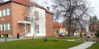 Pihenőparkot is kialakítottak a korszerűsítést célzó munkálatok során a kórházban