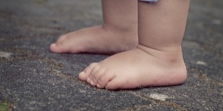 Mezítlábas ösvényt hoznának létre Lippón az iskolában - Az Ön szavazatán is múlik!