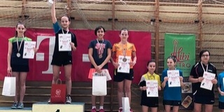 Ifjú asztaliteniszezőkkel telt meg a Városi Sportcsarnok, három napig pattogott a labda Ifjú asztaliteniszezőkkel telt meg a Városi Sportcsarnok, három napig pattogott a labda