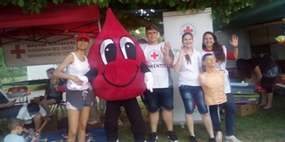 Íme a Vöröskereszt programjai a Közösségek Hetén