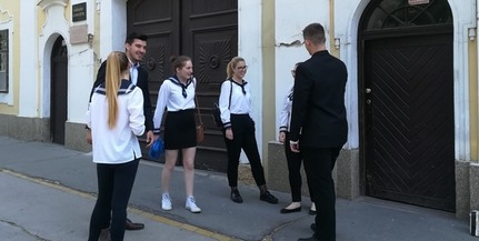 Így látják az érettségizők: vannak, akiket kellemes csalódás ért, mások úgy érzik, megviccelték őket Így látják az érettségizők: vannak, akiket kellemes csalódás ért, mások úgy érzik, megviccelték őket