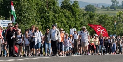 Megerősítve hitben, bizalomban: ilyen volt az idei máriagyűdi zarándoklat Megerősítve hitben, bizalomban: ilyen volt az idei máriagyűdi zarándoklat