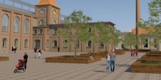 Az egykori Temaforg területén is kezdődhet a bontás, újabb támogatást nyert el az önkormányzat