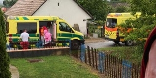 Megdöbbenni sem volt idejük: nem sírt fel a baba, újraélesztették a mentősök