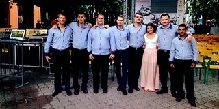 A Poklade zenekar tart táncházat idén az EFOTT-on