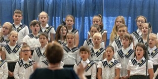 Jubileumi hangversennyel ünnepelték a Park suli ének-zene tagozatának 60. évfordulóját