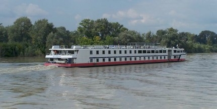 Eltévedt egy turista, majdnem lekéste Mohácson a hajóját Eltévedt egy turista, majdnem lekéste Mohácson a hajóját