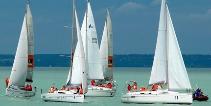 Jó szelet, Mohács! Hétvégén rendezik a Nemzeti Regattát, városunk csapata idén is indul Jó szelet, Mohács! Hétvégén rendezik a Nemzeti Regattát, városunk csapata idén is indul
