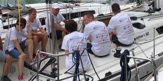 Eddig nagyon jó: a szerencse is a mohácsiaknak kedvezett a Nemzeti Regattán a Balcsin Eddig nagyon jó: a szerencse is a mohácsiaknak kedvezett a Nemzeti Regattán a Balcsin