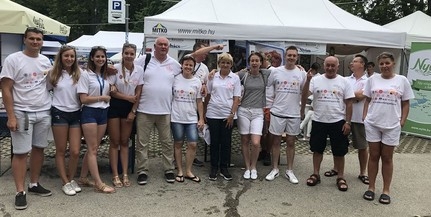 A negyeddöntőben ért véget a Nemzeti Regatta a mohácsiak számára a Balatonon A negyeddöntőben ért véget a Nemzeti Regatta a mohácsiak számára a Balatonon