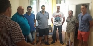 Mohácsi és környékbeli csapatokat is díjazott az MLSZ a sportszerűségükért Mohácsi és környékbeli csapatokat is díjazott az MLSZ a sportszerűségükért