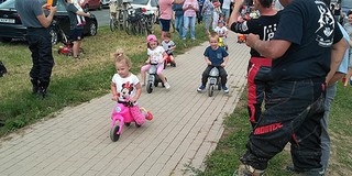 Kiakadt a cukiságmérő: a legszelídebb motorosok is gurultak egy jót a találkozón - Videó!