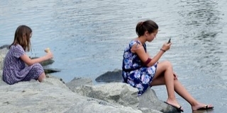 Egyre apad a Duna, Mohácsnál jövő héten már csak két méter körüli víz várható