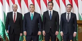 Letette az esküt, Horváth Zoltán folytatja a munkát a kormányhivatal élén
