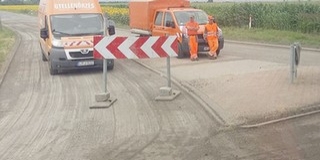 Útépítések kezdődnek Mohácson és környékén, a beruházások egy része már el is indult