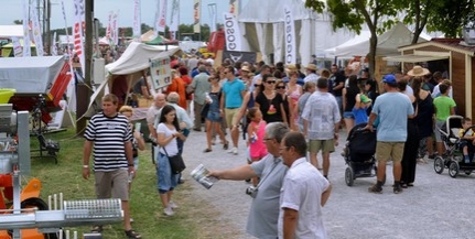 Jubilál a Szentlőrinci Gazdanapok, huszonötödik alkalommal rendezik meg az eseményt