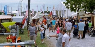 Újdonságokkal várják a szakmát és a diákokat is a Szentlőrinci Gazdanapokon