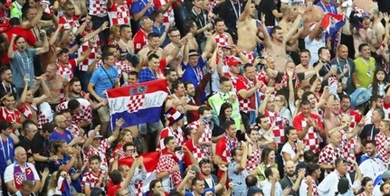 Itt a horvát büszkeség napja - Vida személyében egy baranyai gyökerekkel bíró focista is szerepel a döntőben