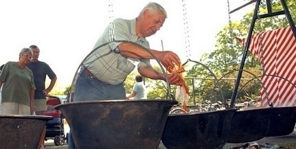 Most is messzire szállhat az illata - szombaton akár 1500-an is főzhetnek halászlevet Mohácson