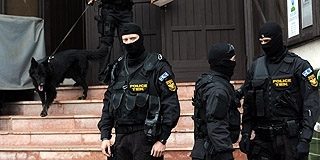 Kutyaviadal szervezőire csaptak le vasárnapra virradó éjszaka a kommandósok Mohácson