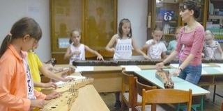 Harminc gyermek vett részt idén a Schneider Iskola nyári népzenei táborában