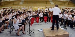 Koncerttel ünnepli jubileumát a fúvószenekar