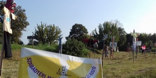 Harmincöt madárijesztőt vehetünk a szemügyre még egy hónapig a mohácsi Szőlőhegyen