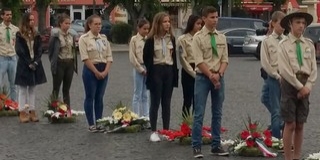 A mohácsi csata hőseire emlékeztek, szerdán az emlékparkban hajthatunk fejet