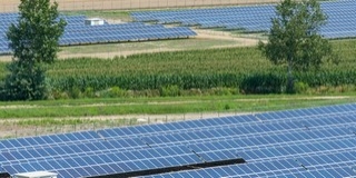 Már áramot termel a mohácsi napelempark, kilenc év alatt térül meg a beruházás