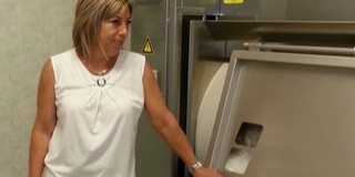 Tizenhatmillióból korszerűsítették a kórház mosodáját, új gépekkel dolgozhatnak