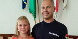 A tíz esztendeje Mohácson szolgáló Széth Csaba főtörzsőrmester lett az év tűzoltója