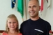 A tíz esztendeje Mohácson szolgáló Széth Csaba főtörzsőrmester lett az év tűzoltója