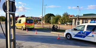 Nem adott elsőbbséget, aztán elhajtott a helyszínről
