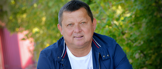 Zenész is lehetett volna Megyeri Károlyból, de élete szerelme, a foci győzött Zenész is lehetett volna Megyeri Károlyból, de élete szerelme, a foci győzött